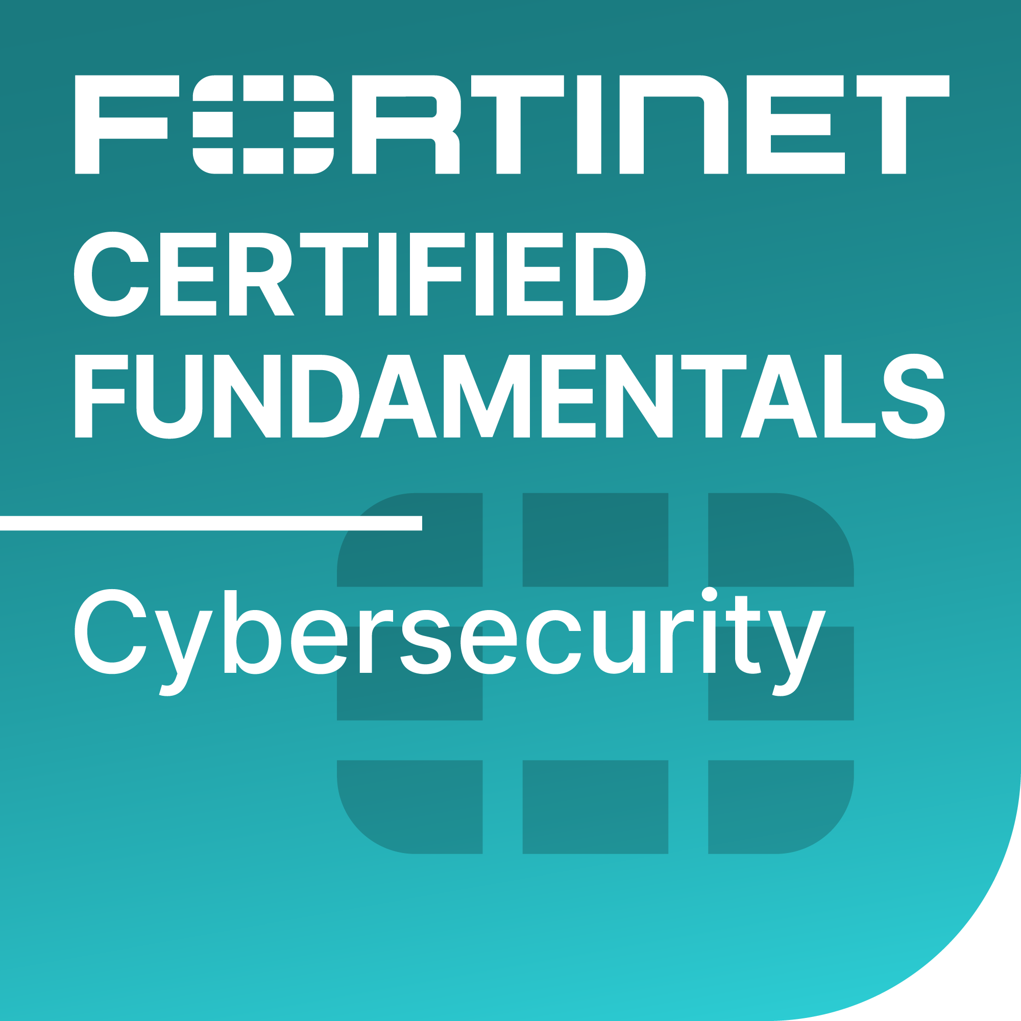 Fortinet Fundamentals