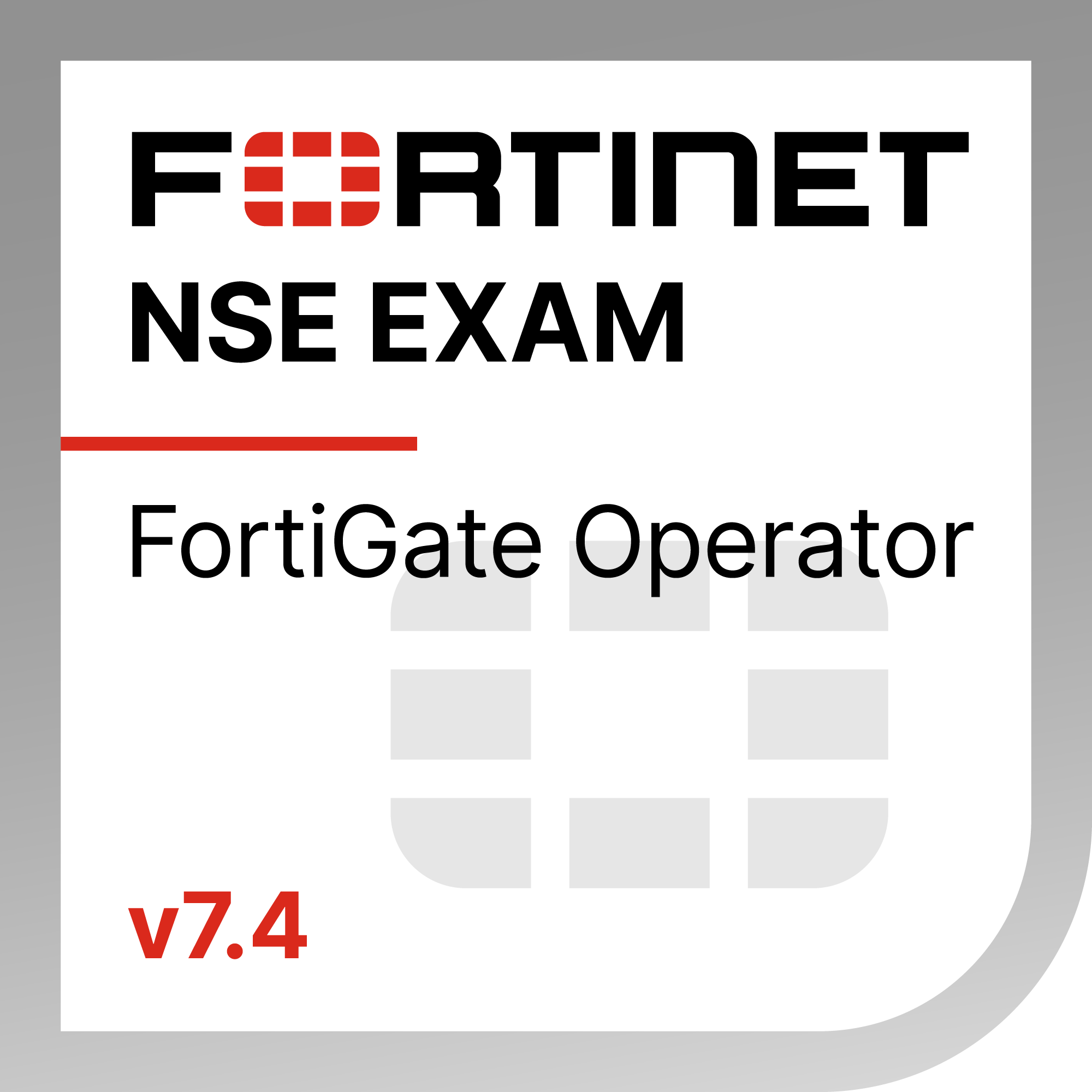 FortiGate Operator